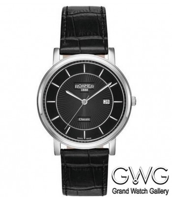 Roamer 709856 41 57 07 мужские кварцевые часы